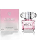 Versace Bright Crystal Eau de Toilette 90ml