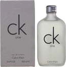 Calvin Klein CK One Eau de Toilette 100ml